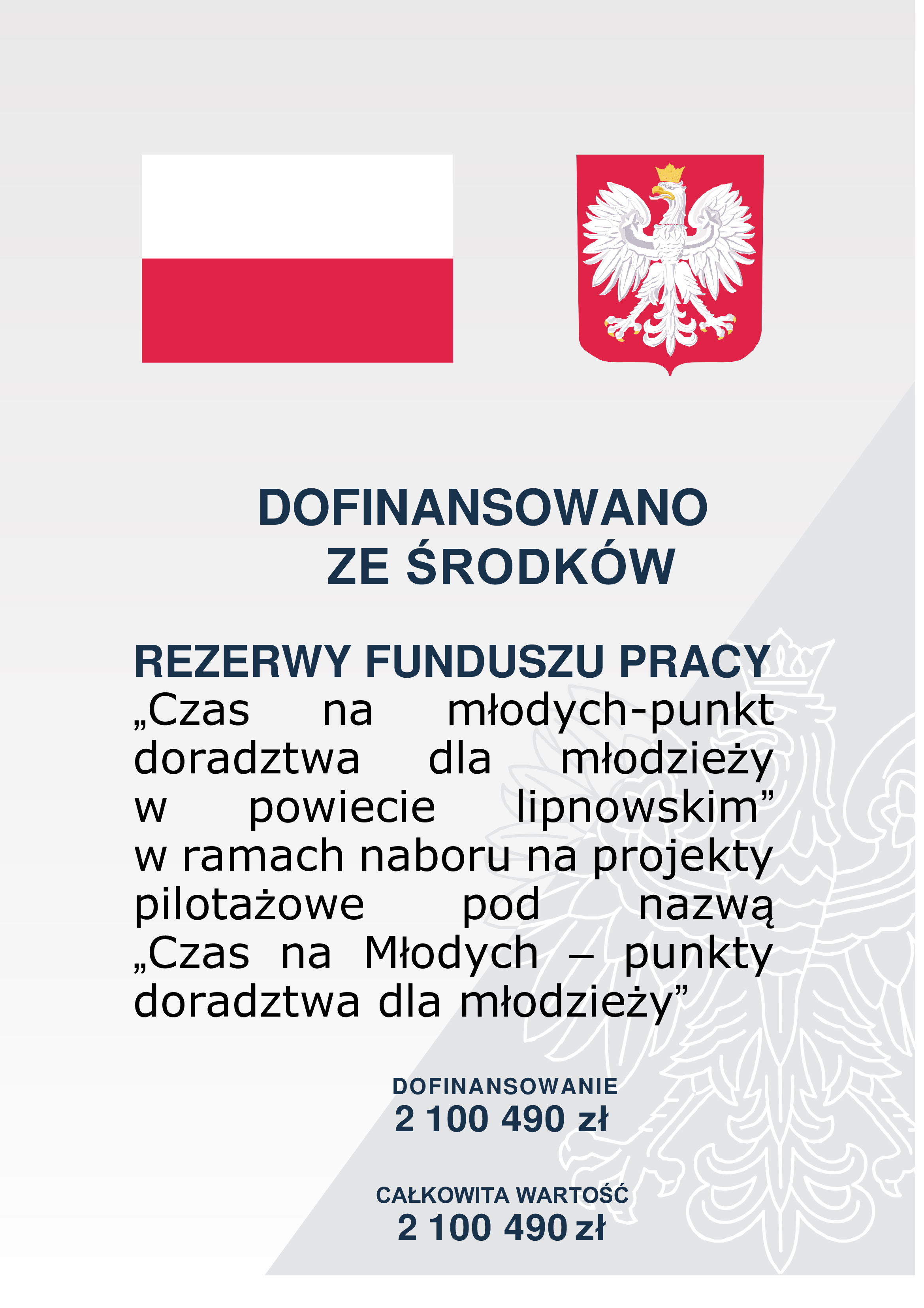 plakat projektu