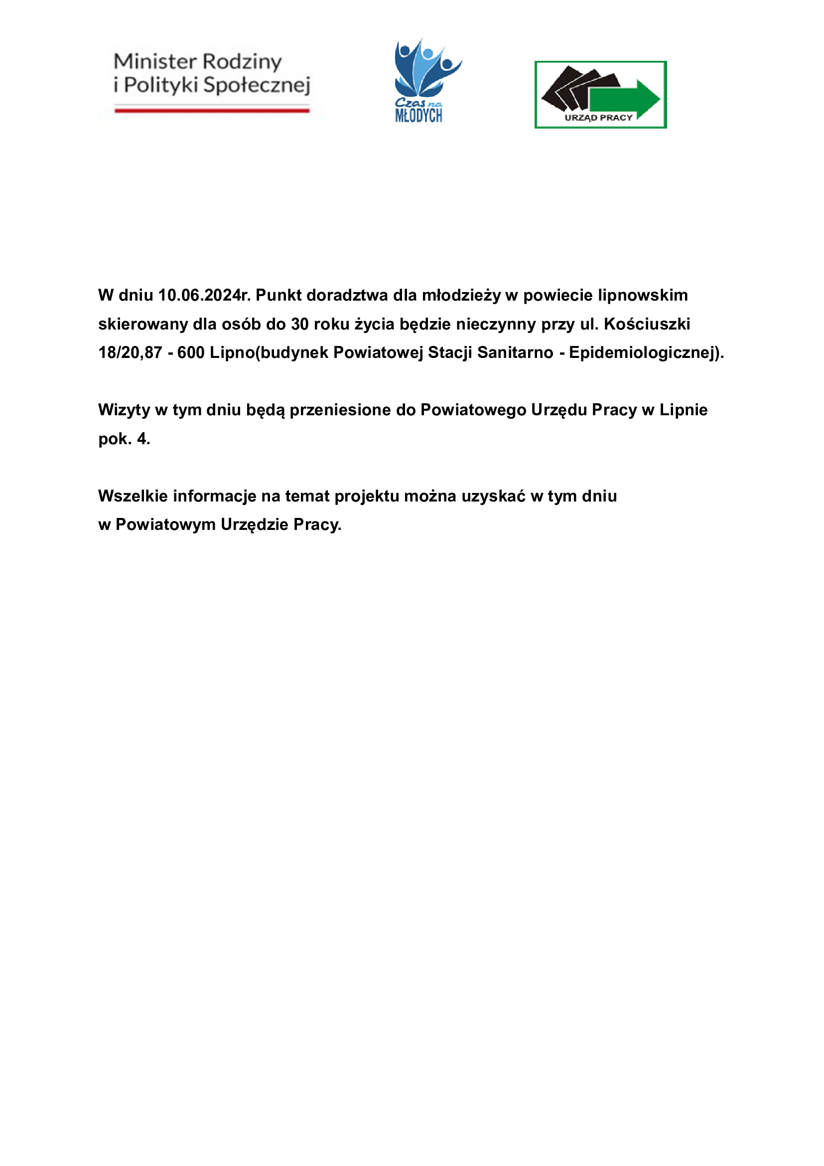 informacja